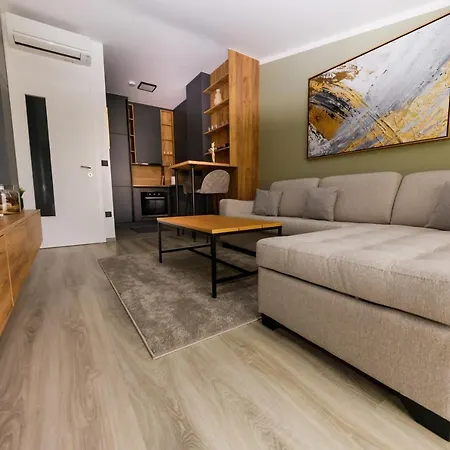 Apartment Luxpoint *